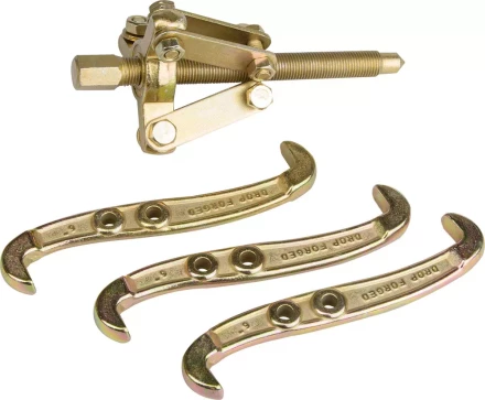 Съемник подшипников STAYER кованый, 3-захватный, 75мм 43220-075 купить в Надыме