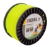 Леска для триммера витой квадрат, 2,7мм х 196м, на DIN катушке FLEX CORD// Denzel 96299 купить в Надыме
