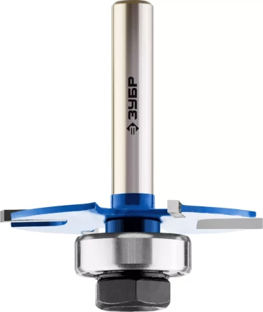 ЗУБР 50.8 x 2 мм, хвостовик 8 мм, фреза горизонтально-пазовая, Профессионал (28757-50.8-2) купить в Надыме