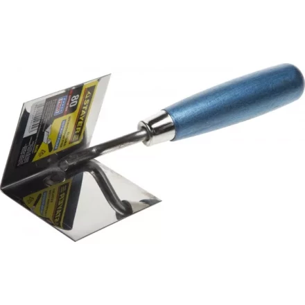 Кельма STAYER "PROFI" для внутренних углов, нержавеющее полотно, 80х60мм 0836 купить в Надыме