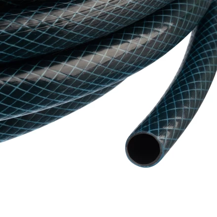 Шланг поливочный армированный ПВХ 3/4", 50 м, урожайный// Сибртех 674392 купить в Надыме