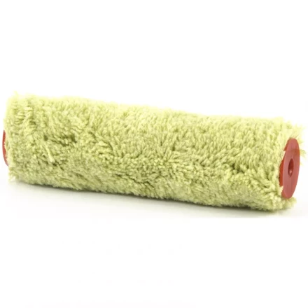 Миди-валик сменный для грубых поверхностей синтетический 150мм ворс12мм D30мм Dручки 6мм полиакрил MTX 80844 купить в Надыме