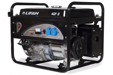 Бензогенератор LIFAN 4GF-3 купить в Надыме