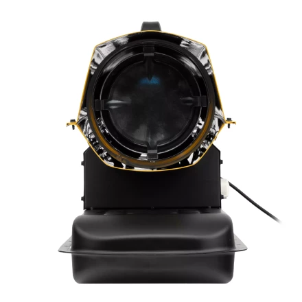 Дизельная тепловая пушка DHG-25i, 25 кВт, 600 м3/ч, прямой нагрев, термостат Denzel 96483 купить в Надыме