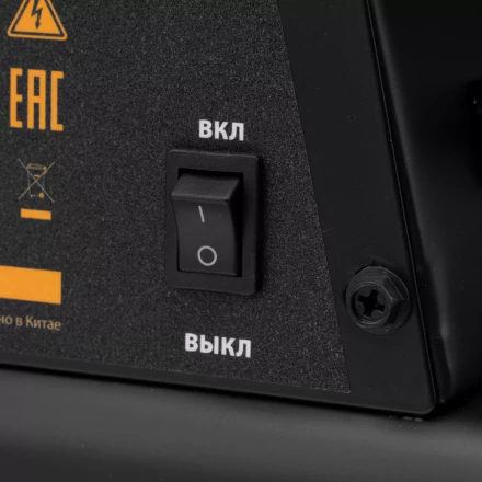 Дизельная тепловая пушка DHG-25i, 25 кВт, 600 м3/ч, прямой нагрев, термостат Denzel 96483 купить в Надыме