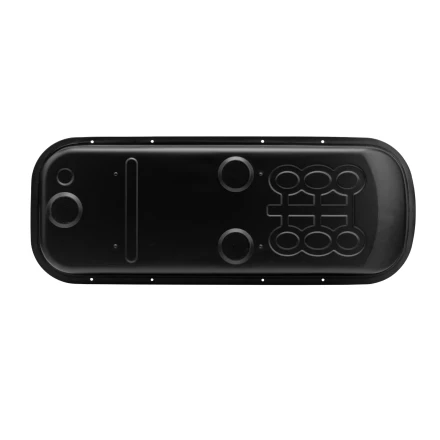 Дизельная тепловая пушка DHG-25i, 25 кВт, 600 м3/ч, прямой нагрев, термостат Denzel 96483 купить в Надыме