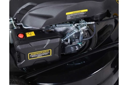 Газонокосилка бензиновая GLM-530SX Huter купить в Надыме