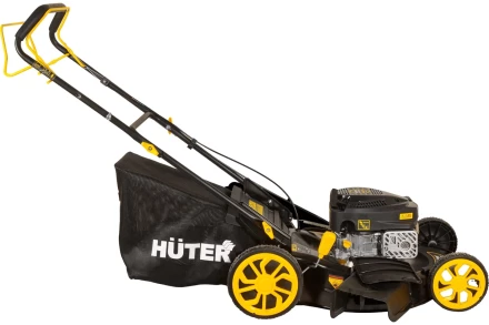 Газонокосилка бензиновая GLM-530SX Huter купить в Надыме