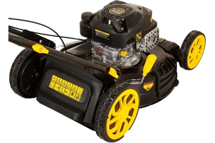 Газонокосилка бензиновая GLM-530SX Huter купить в Надыме