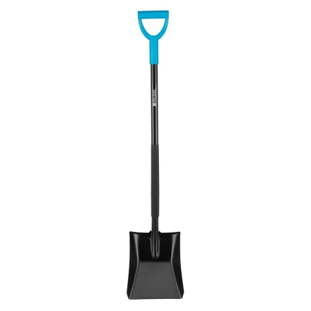 Лопата совковая профессиональная, 240х290х1200 мм, цельнометаллическая, LUXE Palisad 61373 купить в Надыме