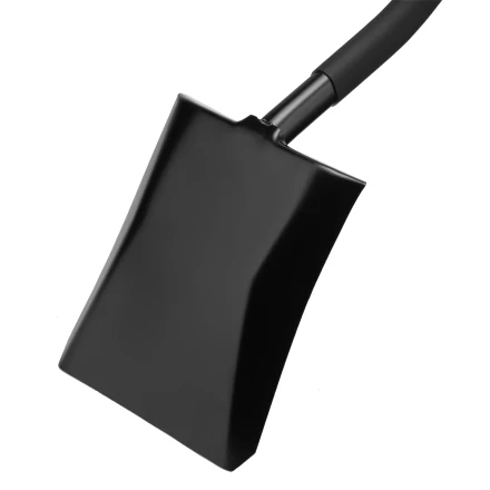 Лопата совковая профессиональная, 240х290х1200 мм, цельнометаллическая, LUXE Palisad 61373 купить в Надыме