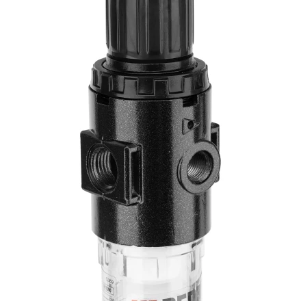 Фильтр-регулятор Denzel FR1500, 10 бар, 1500 л/мин, 1/4", 57459 купить в Надыме