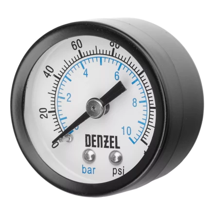 Фильтр-регулятор Denzel FR1500, 10 бар, 1500 л/мин, 1/4", 57459 купить в Надыме