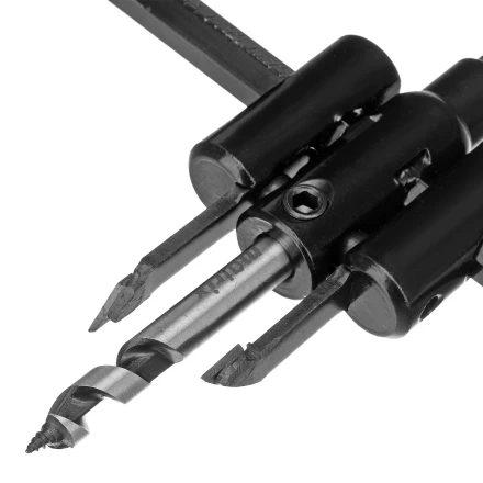 Сверло по дереву регулируемое Балеринка 30-200 мм купить в Надыме