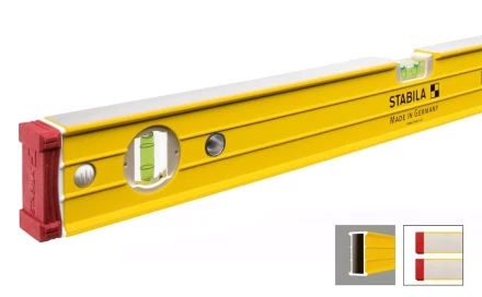 Уровень  60 см  тип  96-2  15226  STABILA купить в Надыме