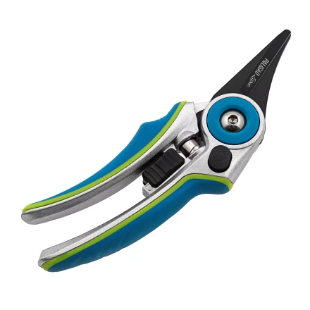 Секатор цветочный Palisad, 215 мм, регулировка захвата, алюминиевые рукоятки, Luxe 60476 купить в Надыме