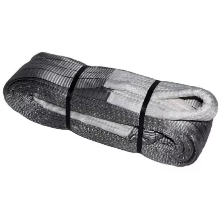 Буксир текстильный ленточный TOR БТЛ 27,0 т 5,0 м (скоба-скоба) 1049994 купить в Надыме