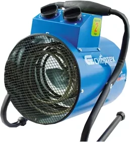 Тепловая пушка электрическая СИБРТЕХ BHR 3/4.5-230 96423 купить в Надыме