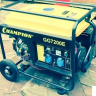 Генератор бензиновый CHAMPION GG7200E купить в Надыме