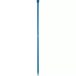 Лом ЗУБР шестигранный, с заостренным концом и прямой лопаткой, длина 1500мм, профиль 25мм 21815-150