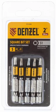 Бита S1x50, 5 шт. Denzel 7711324 купить в Надыме