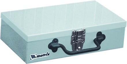 Ящик для инструмента 284 х 160 х 78 мм металлический MATRIX 906055 купить в Надыме