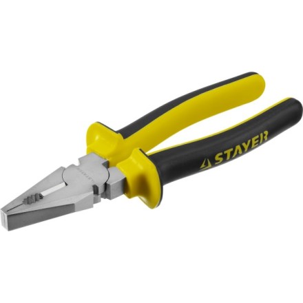 Плоскогубцы STAYER &quot;PROFESSIONAL&quot; HERCULES, 200мм 2203-1-20_z01 купить в Надыме