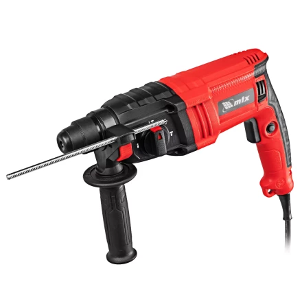 Перфоратор электрический MTX MRH-600-22, SDS-Plus, 600 Вт, 2,2 Дж, 3+1 режима 26682 купить в Надыме