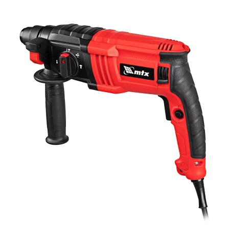 Перфоратор электрический MTX MRH-600-22, SDS-Plus, 600 Вт, 2,2 Дж, 3+1 режима 26682 купить в Надыме