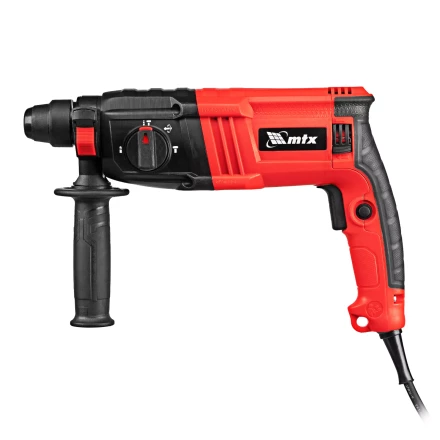 Перфоратор электрический MTX MRH-600-22, SDS-Plus, 600 Вт, 2,2 Дж, 3+1 режима 26682 купить в Надыме