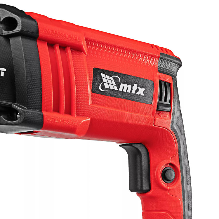Перфоратор электрический MTX MRH-600-22, SDS-Plus, 600 Вт, 2,2 Дж, 3+1 режима 26682 купить в Надыме