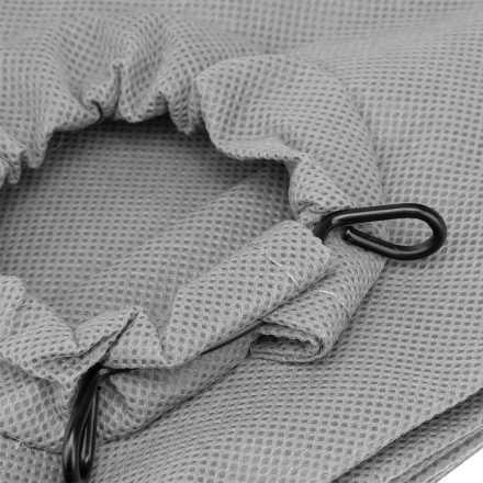 Мешок тканевый многоразовый для пылесосов Denzel RVC20, RVC30, LVC20, LVC30 Denzel 28215 купить в Надыме