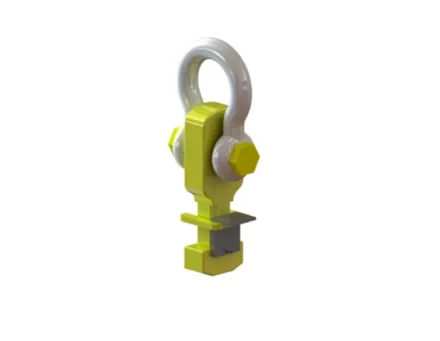 Захват для подъема и перемещения контейнера за верхние фитинги ZFKV 17,0 1045897 купить в Надыме