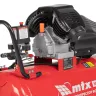 Компрессор воздушный MTX КК-2200/100, 2,2 кВт, 350 л/мин, 100 л, прямой привод, масляный купить в Надыме