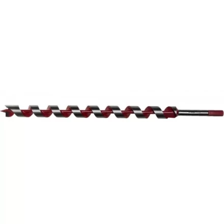 ЗУБР "МАСТЕР". Сверло по дереву, спираль Левиса, HEX хвостовик, 25х450мм 2947-450-25 купить в Надыме