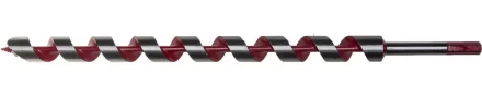 ЗУБР "МАСТЕР". Сверло по дереву, спираль Левиса, HEX хвостовик, 25х450мм 2947-450-25 купить в Надыме