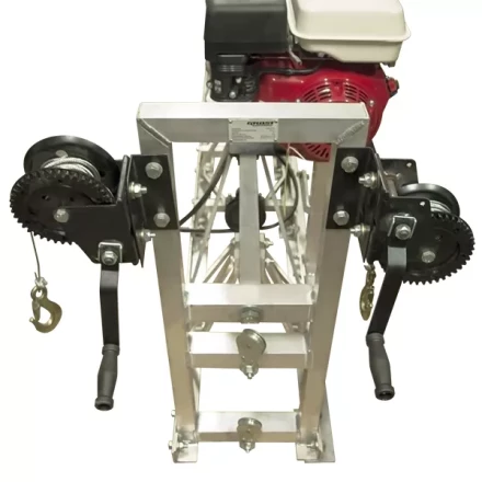 Головная секция 3,0м к виброрейке Vektor VTS-9.0 (с Honda GX-270) купить в Надыме