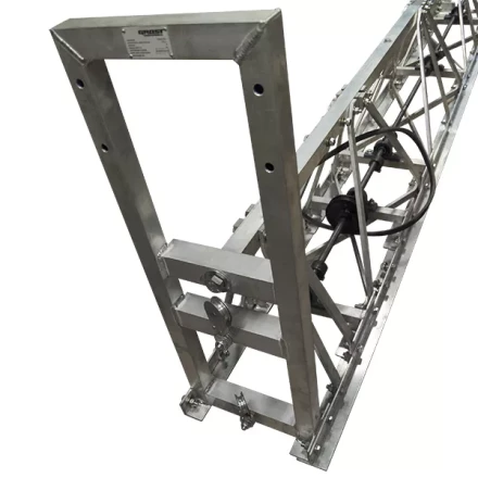 Головная секция 3,0м к виброрейке Vektor VTS-9.0 (с Honda GX-270) купить в Надыме