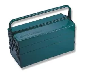 Ящик портативный для инструментов  3 секции 470х220х350мм  C-3DH2   Jonnesway 47044 купить в Надыме