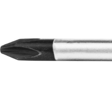 Отвертка STAYER &quot;MASTER&quot;, двухкомпонентная рукоятка, магнитный наконечник, PH2x150мм 2510-2-15_z01 купить в Надыме