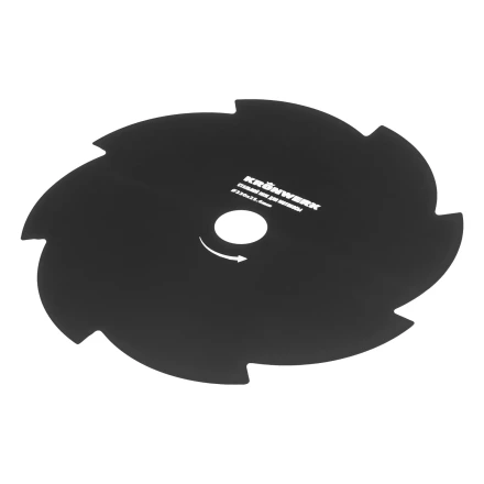 Нож для триммера 230х25,4, 8 лезвий Kronwerk 96344 купить в Надыме