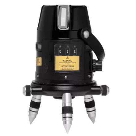 Построитель лазерных плоскостей ADA 6D Maxliner с калибровкой ADA купить в Надыме