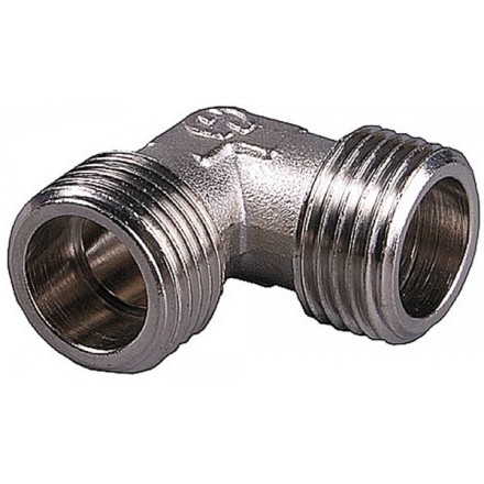 Уголок GENERAL FITTINGS никелированная латунь, ш/ш, 1/2&quot; 51071-S/S-1/2 купить в Надыме