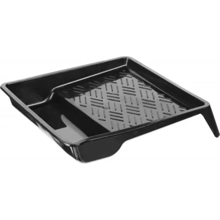 Ванночка малярная ЗУБР "СТАНДАРТ" пластмассовая, для валиков до 210 мм, 290х270мм, 0,25 л 06052-29-27 купить в Надыме