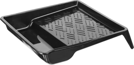 Ванночка малярная ЗУБР "СТАНДАРТ" пластмассовая, для валиков до 210 мм, 290х270мм, 0,25 л 06052-29-27 купить в Надыме