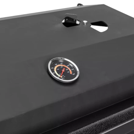 Мангал сварной на колесах Camping Palisad 69686, 662 х 390 х 152/805 мм, сталь 2 мм, кочерга в комплекте, купить в Надыме