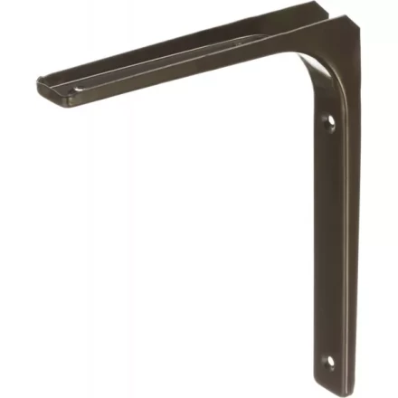 Уголок-кронштейн STAYER "MASTER", 200х250х1,2мм, коричневый 37412-3 купить в Надыме