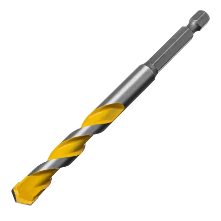 Набор сверл универсальных, Multi cut, 4-10 мм, 5 шт Denzel 706016 купить в Надыме