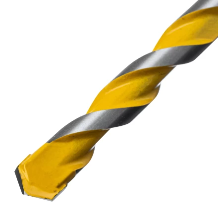 Набор сверл универсальных, Multi cut, 4-10 мм, 5 шт Denzel 706016 купить в Надыме