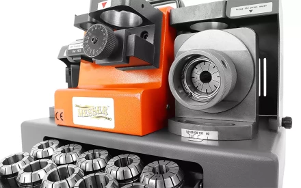 Станок MESSER Z-32 для заточки спиральных сверел (HSS) диаметрами 3-32 мм купить в Надыме